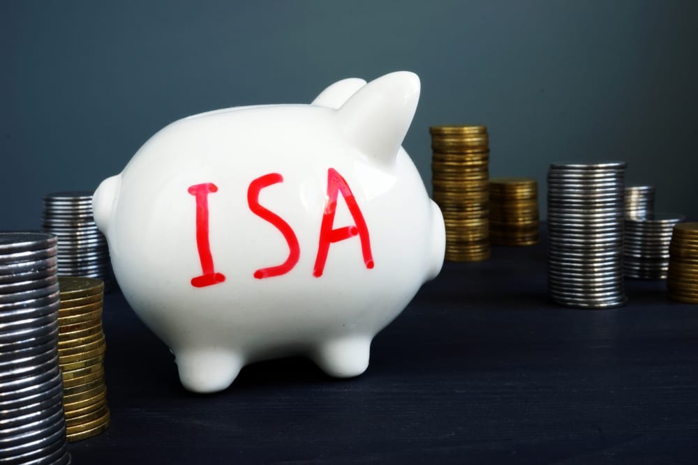 ISA investment